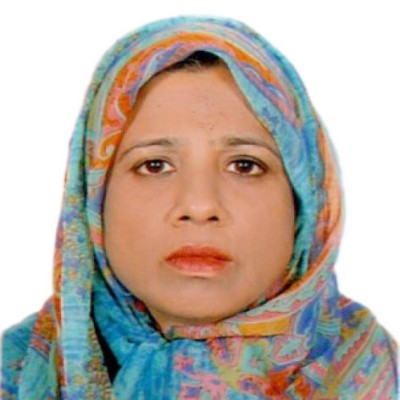 Prof. Dr. Nilufar Nasrin Ava
