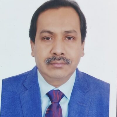 Prof. Dr. Syed Mozaffar Ahmed (Physical Medicine & Rehabilitation)