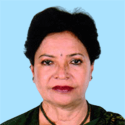 Professor Dr. Ferdous Mahal Rooni