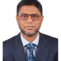 Professor. Dr. Md. Mahbubul Alam