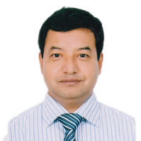 Professor Dr. Udoy Shankar Roy