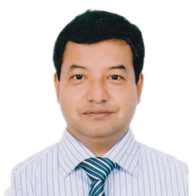 Professor Dr. Udoy Shankar Roy